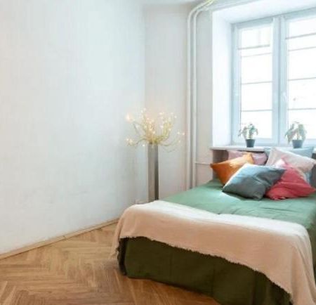 Apartmán Old Praga Wi-Fi 300Mb Varšava Exteriér fotografie