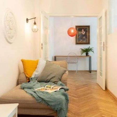 Apartmán Old Praga Wi-Fi 300Mb Varšava Exteriér fotografie