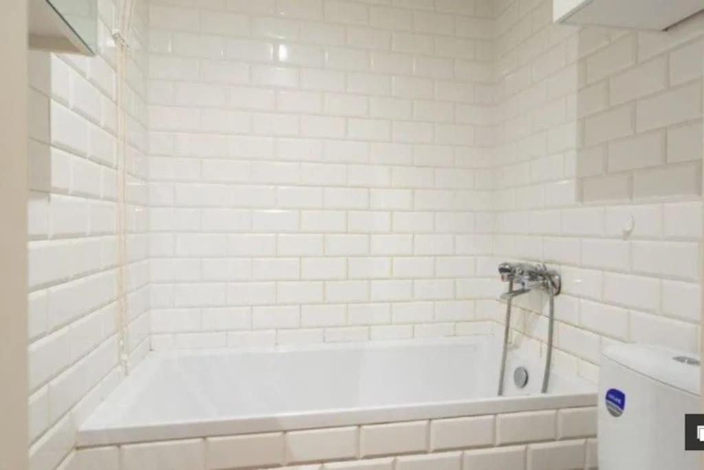 Apartmán Old Praga Wi-Fi 300Mb Varšava Exteriér fotografie