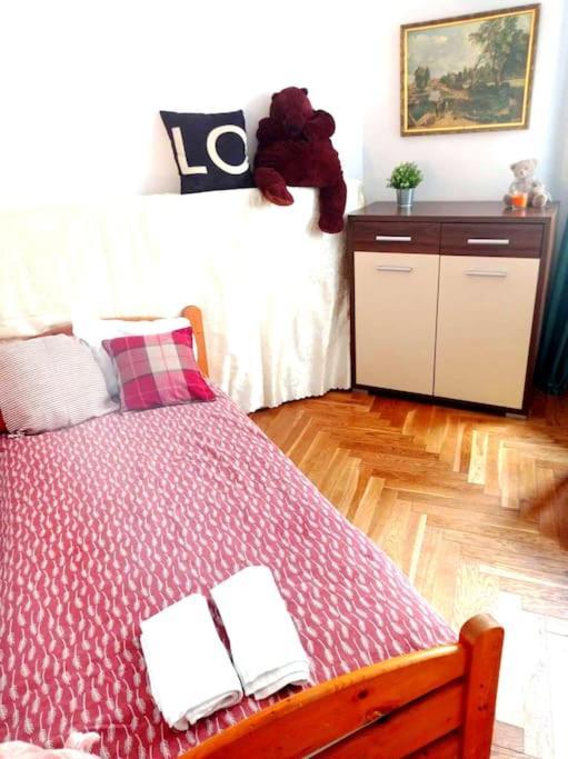 Apartmán Old Praga Wi-Fi 300Mb Varšava Exteriér fotografie