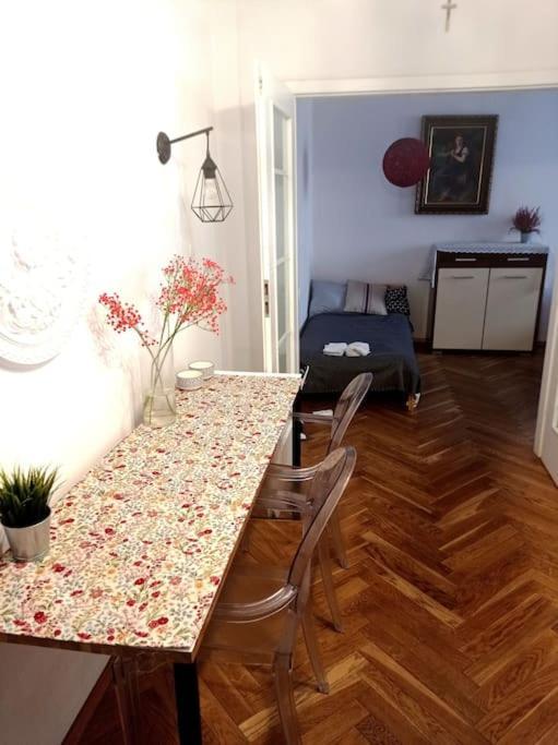 Apartmán Old Praga Wi-Fi 300Mb Varšava Exteriér fotografie