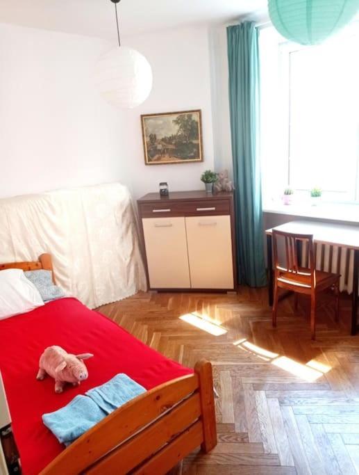 Apartmán Old Praga Wi-Fi 300Mb Varšava Exteriér fotografie