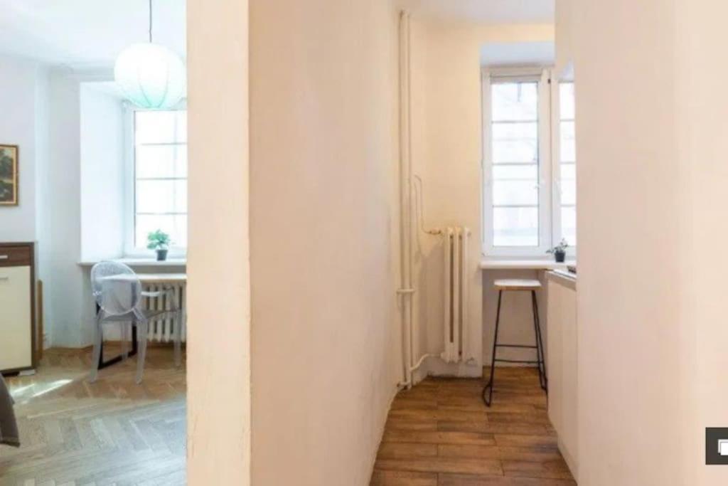 Apartmán Old Praga Wi-Fi 300Mb Varšava Exteriér fotografie