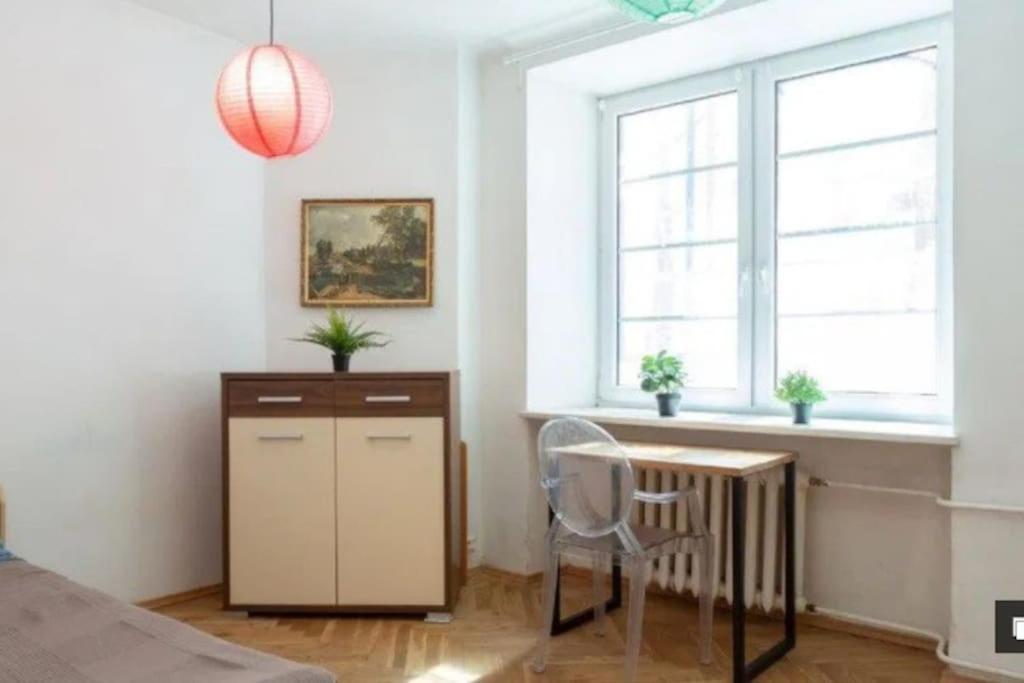 Apartmán Old Praga Wi-Fi 300Mb Varšava Exteriér fotografie