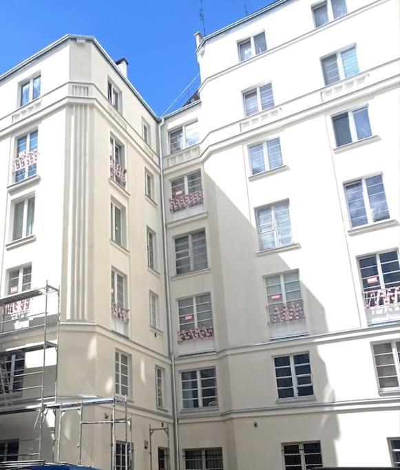 Apartmán Old Praga Wi-Fi 300Mb Varšava Exteriér fotografie