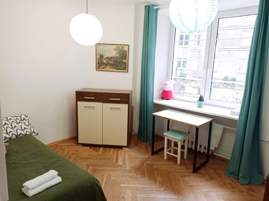 Apartmán Old Praga Wi-Fi 300Mb Varšava Exteriér fotografie