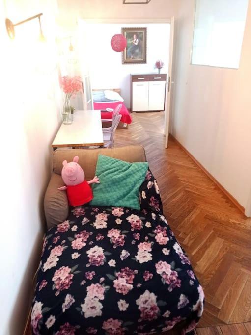 Apartmán Old Praga Wi-Fi 300Mb Varšava Exteriér fotografie