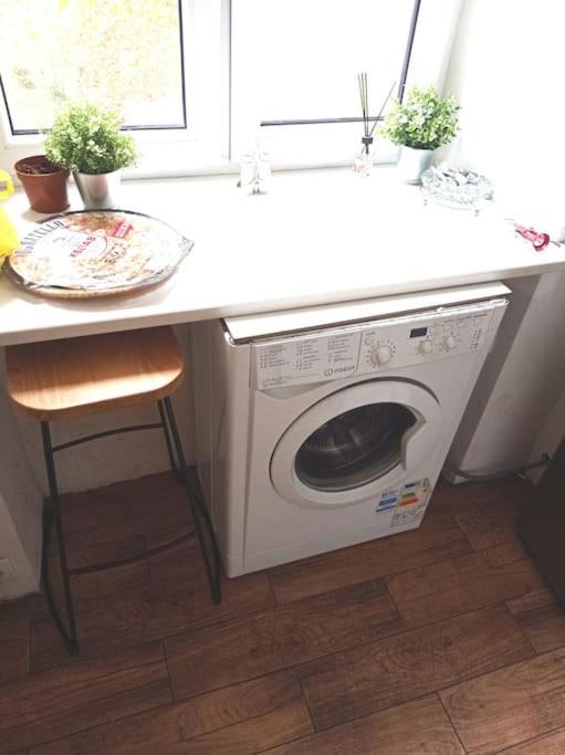 Apartmán Old Praga Wi-Fi 300Mb Varšava Exteriér fotografie